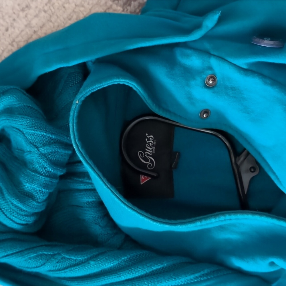 Guess Fall/Spring Jacket - Picture 3 of 3